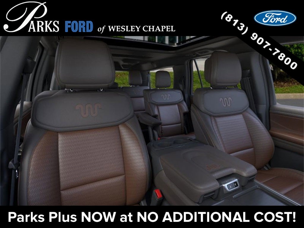 2026 Ford Expedition Max King Ranch