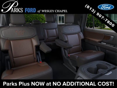 2026 Ford Expedition Max King Ranch