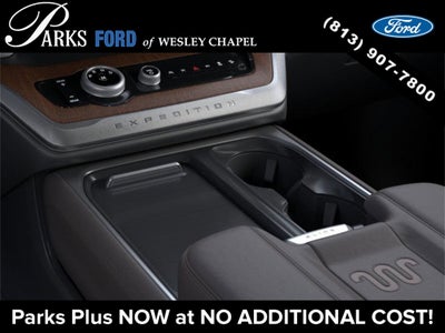 2026 Ford Expedition Max King Ranch