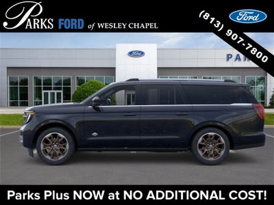2026 Ford Expedition Max King Ranch