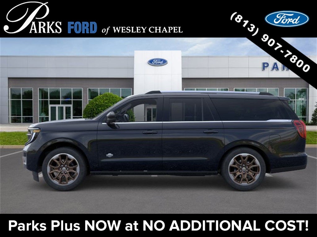 2026 Ford Expedition Max King Ranch