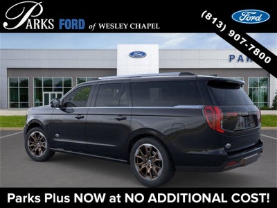 2026 Ford Expedition Max King Ranch