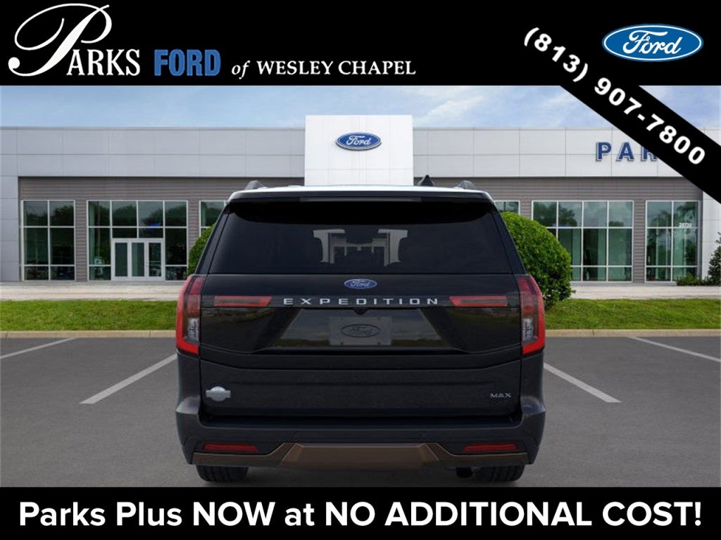 2026 Ford Expedition Max King Ranch