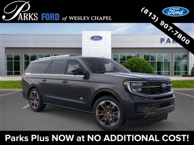 2026 Ford Expedition Max King Ranch