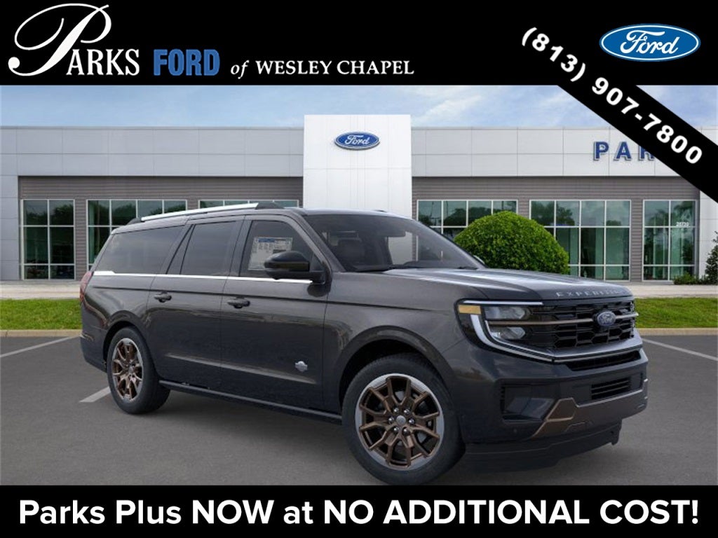 2026 Ford Expedition Max King Ranch