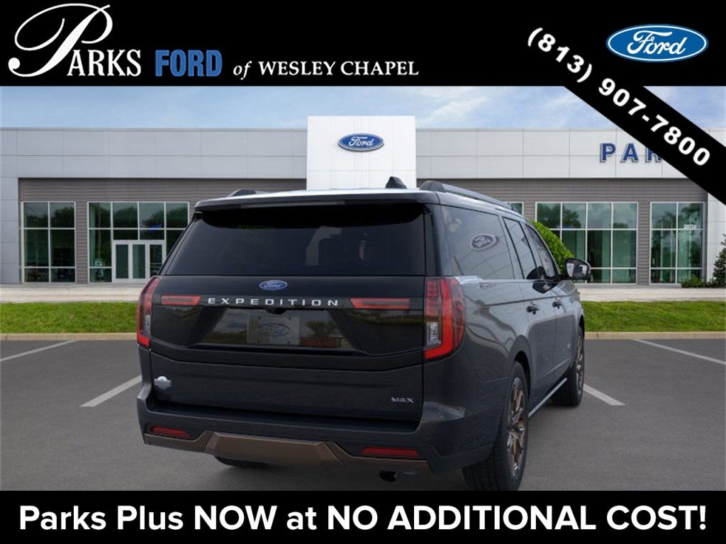 2026 Ford Expedition Max King Ranch