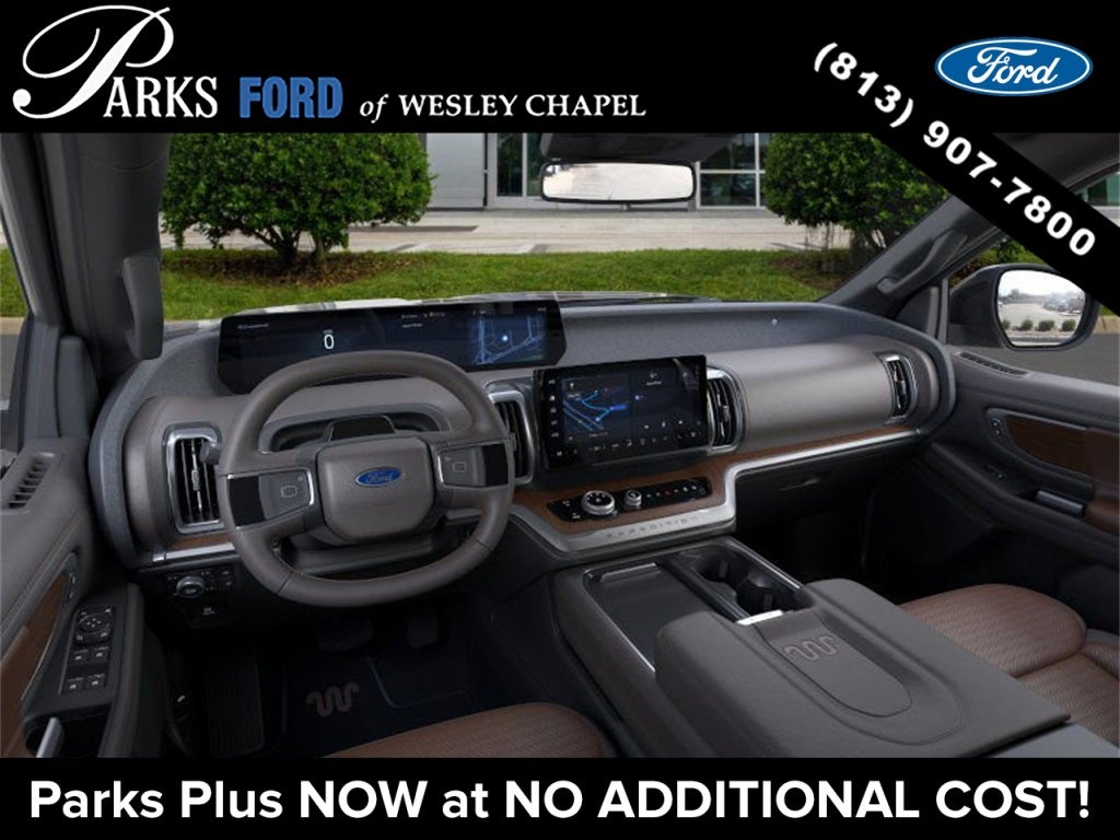 2026 Ford Expedition Max King Ranch