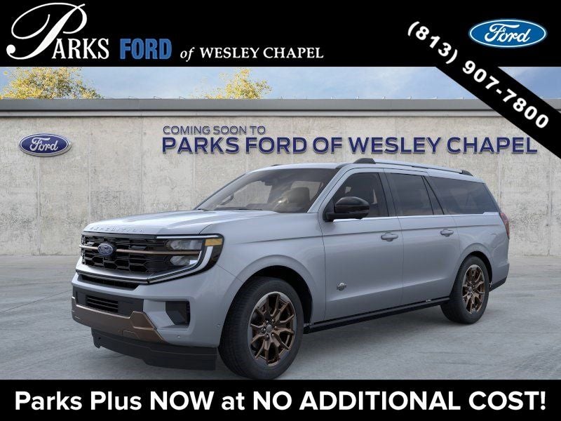 2026 Ford Expedition King Ranch MAX 4x4's photo