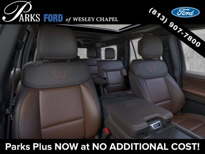 2026 Ford Expedition Max King Ranch