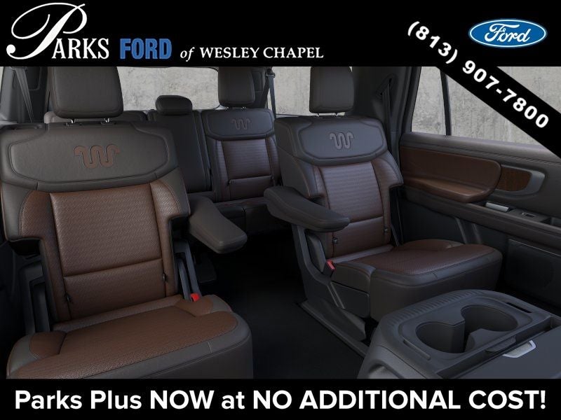 2026 Ford Expedition Max King Ranch