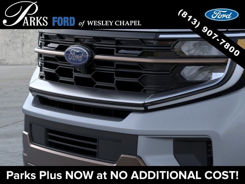 2026 Ford Expedition Max King Ranch
