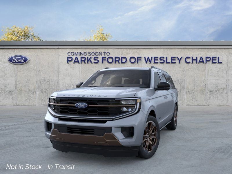 2026 Ford Expedition Max King Ranch