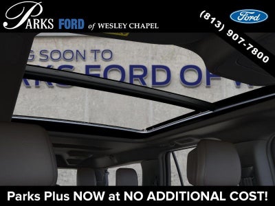 2026 Ford Expedition Max King Ranch