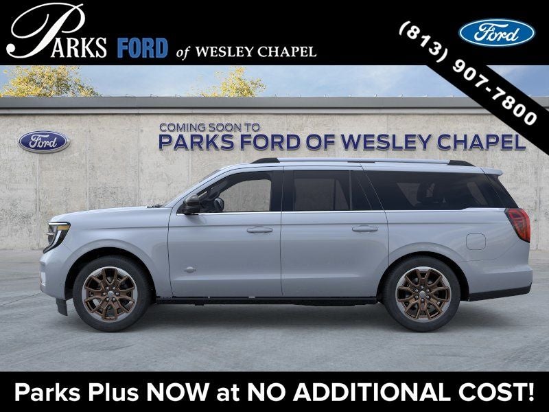 2026 Ford Expedition Max King Ranch