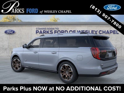 2026 Ford Expedition Max King Ranch