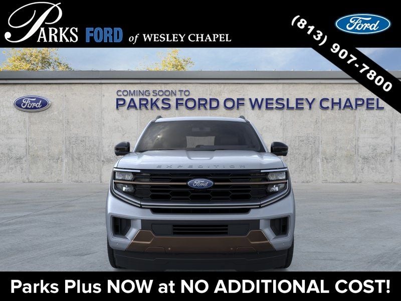2026 Ford Expedition Max King Ranch