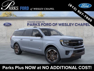 2026 Ford Expedition Max King Ranch