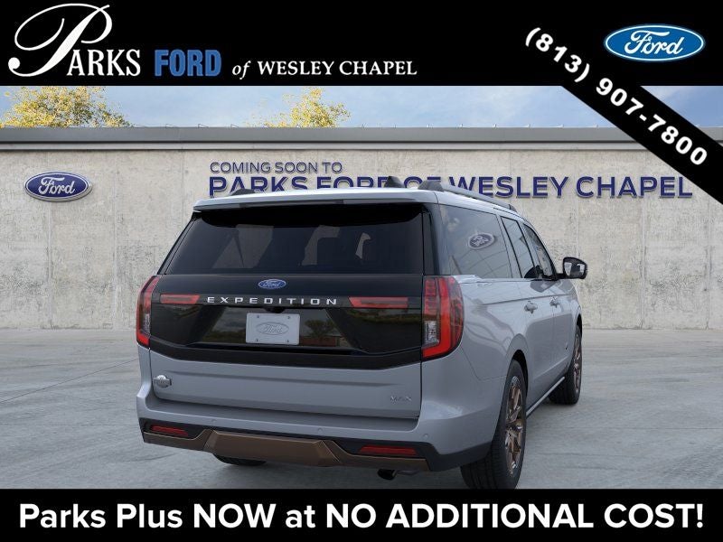 2026 Ford Expedition Max King Ranch
