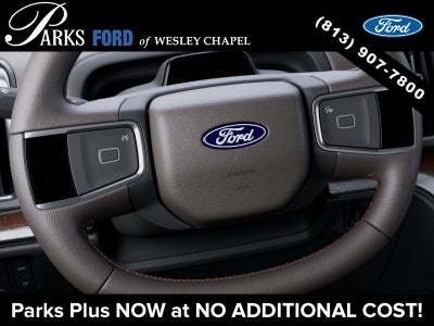 2027 Ford Expedition Max King Ranch