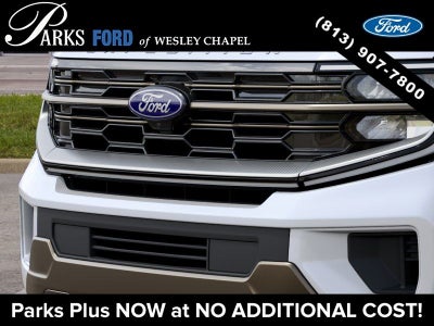 2027 Ford Expedition Max King Ranch