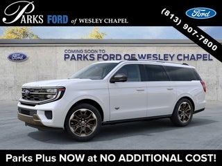 2027 Ford Expedition Max King Ranch