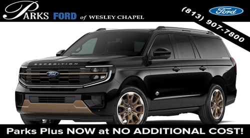 2026 Ford Expedition Max King Ranch
