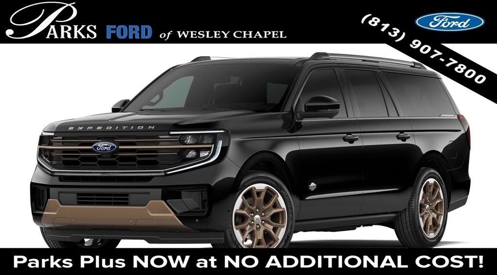 2026 Ford Expedition Max King Ranch