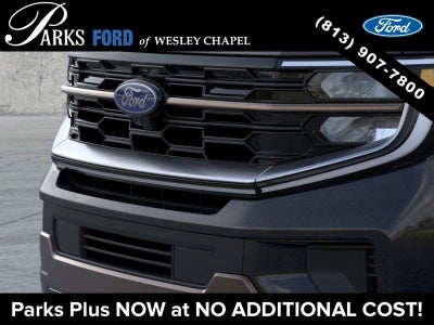 2026 Ford Expedition Max King Ranch