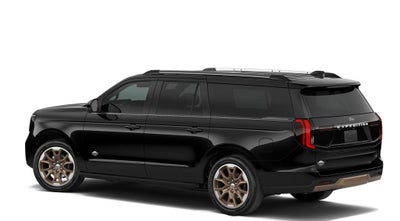 2026 Ford Expedition Max King Ranch