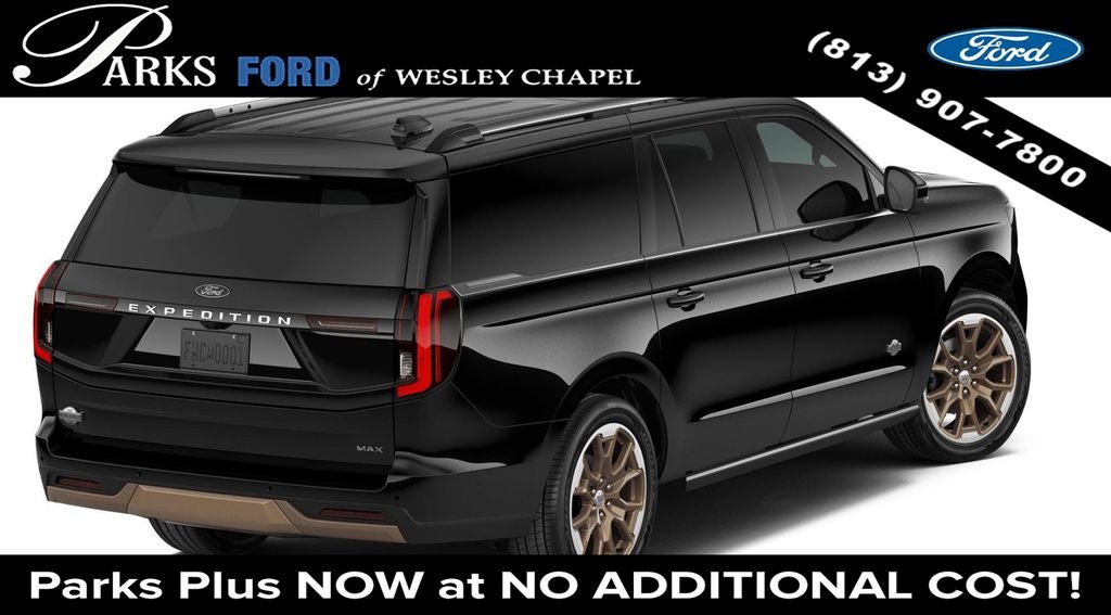2026 Ford Expedition Max King Ranch