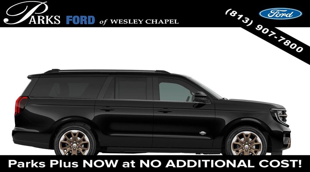 2026 Ford Expedition Max King Ranch