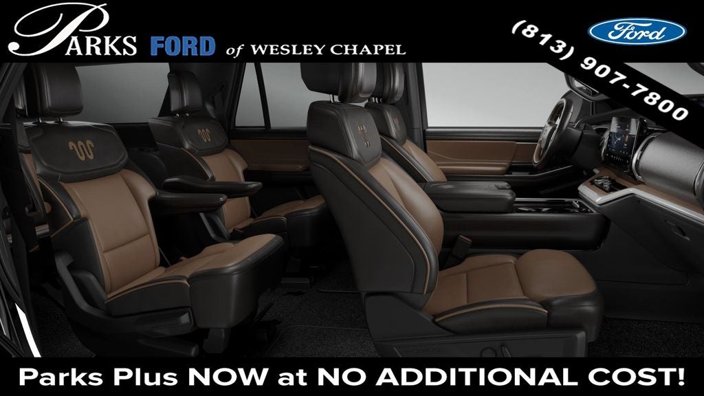 2026 Ford Expedition Max King Ranch