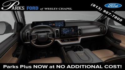 2026 Ford Expedition Max King Ranch