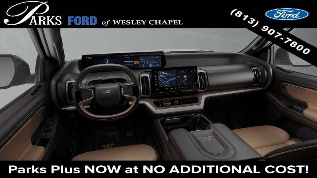 2026 Ford Expedition Max King Ranch