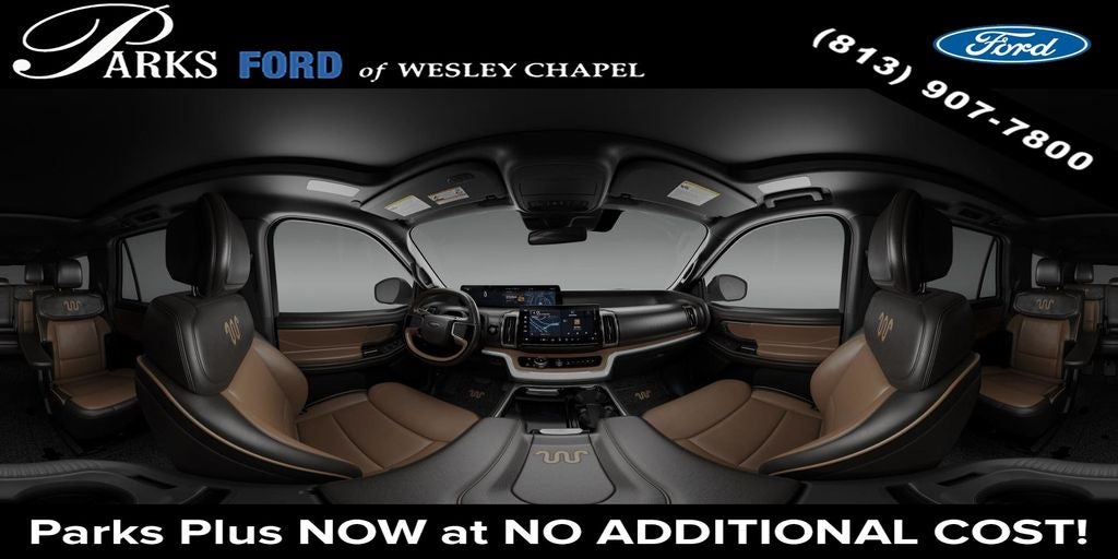 2026 Ford Expedition Max King Ranch