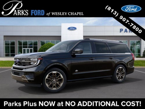 2027 Ford Expedition Max King Ranch