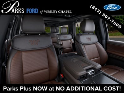 2027 Ford Expedition Max King Ranch