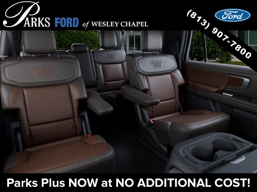 2027 Ford Expedition Max King Ranch