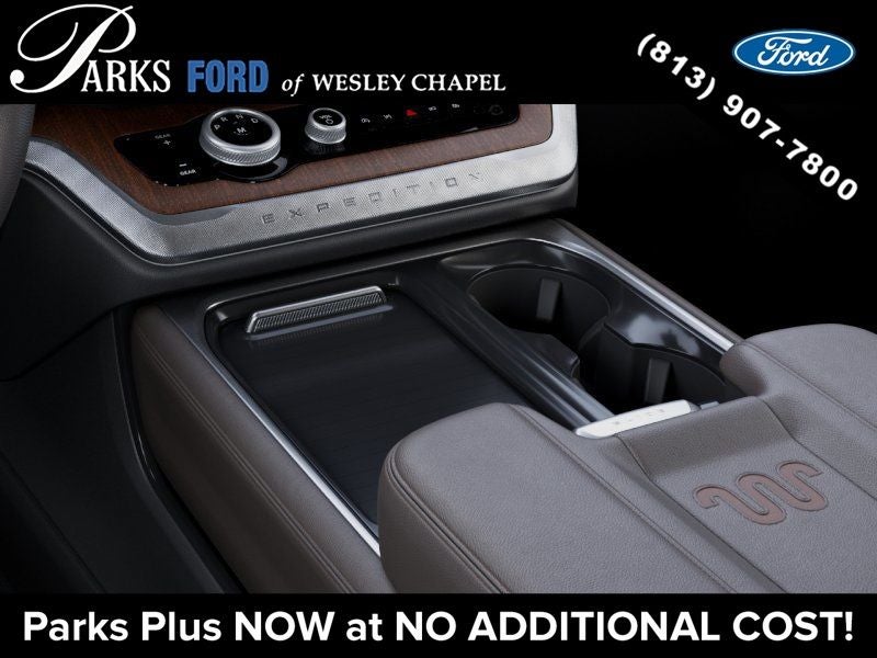 2027 Ford Expedition Max King Ranch