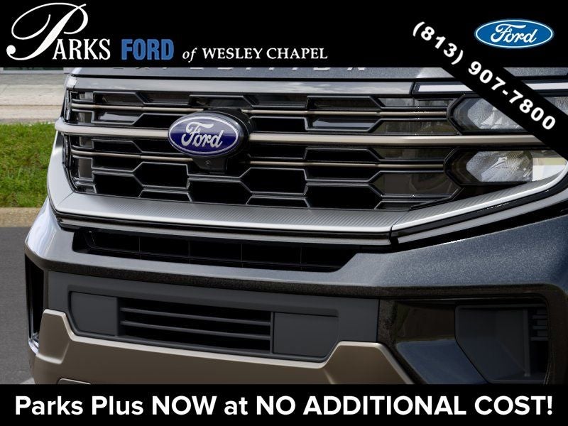 2027 Ford Expedition Max King Ranch