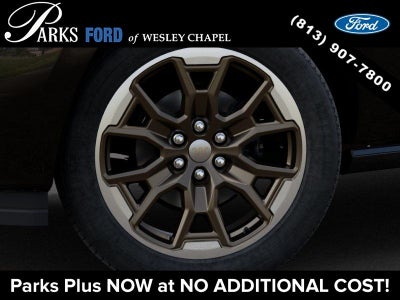 2027 Ford Expedition Max King Ranch