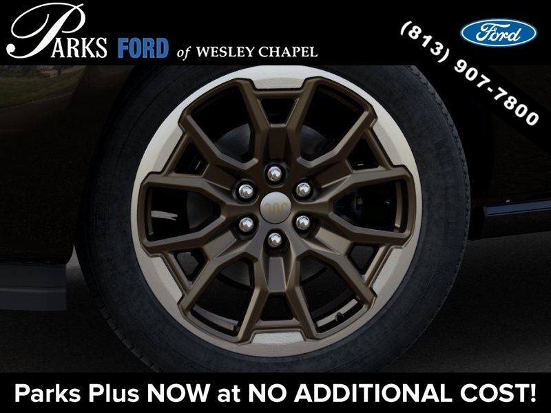 2027 Ford Expedition Max King Ranch