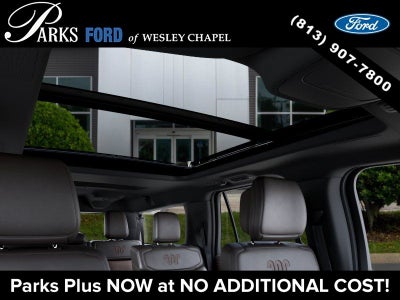 2027 Ford Expedition Max King Ranch
