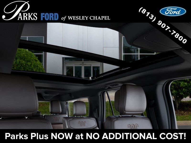 2027 Ford Expedition Max King Ranch