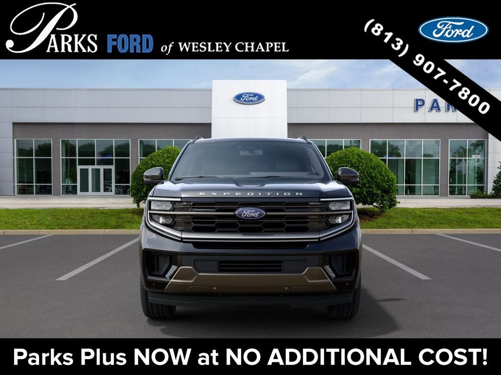 2027 Ford Expedition Max King Ranch