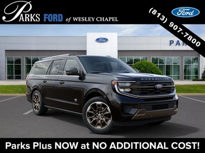 2027 Ford Expedition Max King Ranch