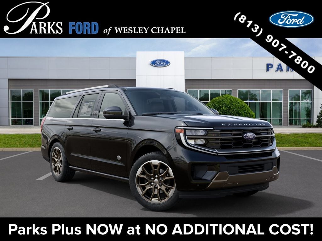 2027 Ford Expedition Max King Ranch