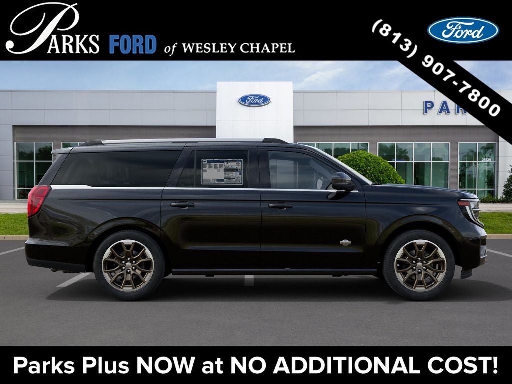 2027 Ford Expedition Max King Ranch