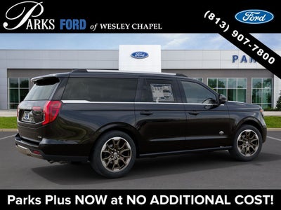 2027 Ford Expedition Max King Ranch