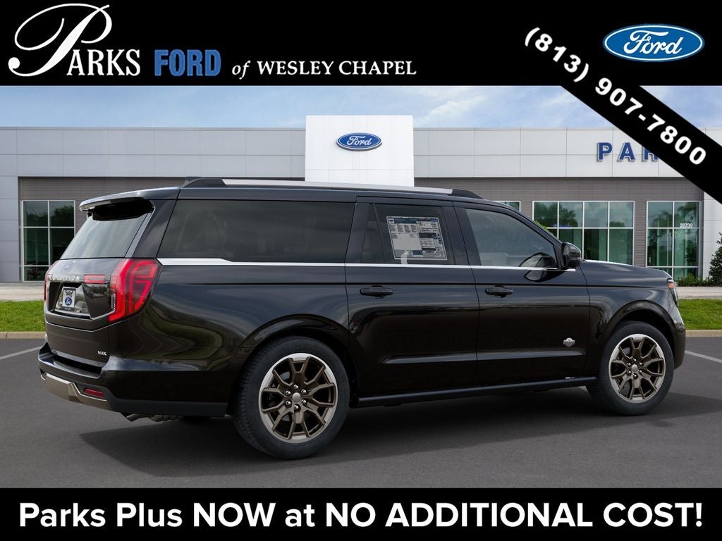2027 Ford Expedition Max King Ranch